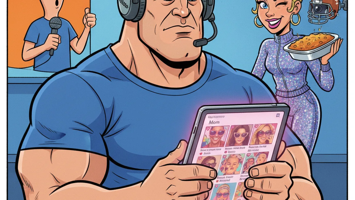 NFL Teams Now Scouting Moms' Instagram Accounts for Free Agent Intel