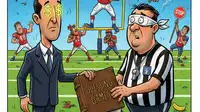 NFL to Streamline Rules for Replacement Refs, Primarily 'Letting Them Guess'