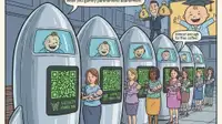 New 'Baby Drop Pods' Launch Nationwide—Now with QR Codes and Loyalty Points for Surrendering Mothers