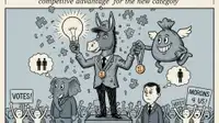 Paralympics Introduce Low IQ Division, Democrats Take Gold 