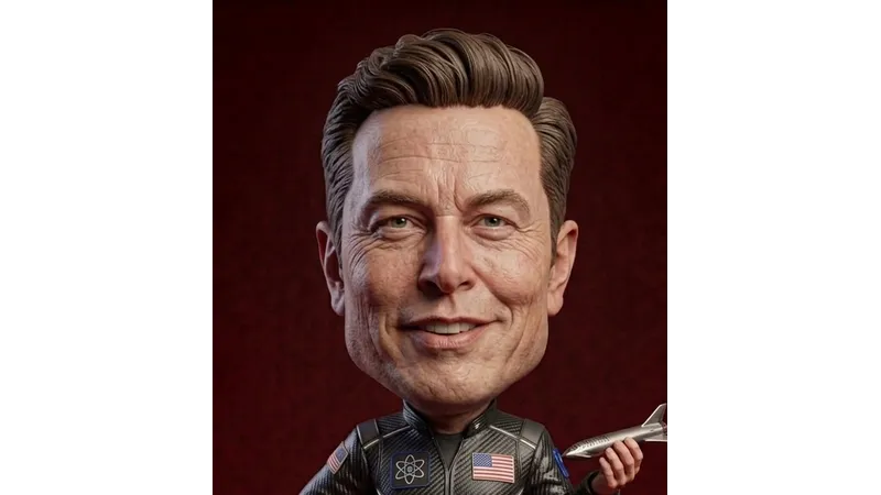 Elon Must