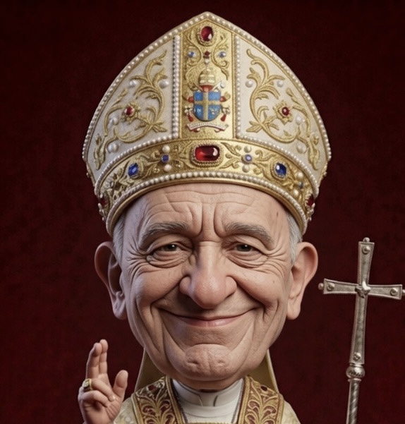 Pope Popsicle