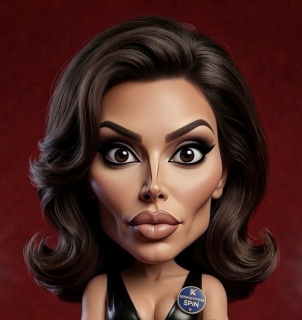 Spin Kardashian