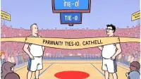 CBS Sports Declares Sweet Sixteen Matchup a Pre-Game Tie, Citing Unwavering Commitment to Offending No One