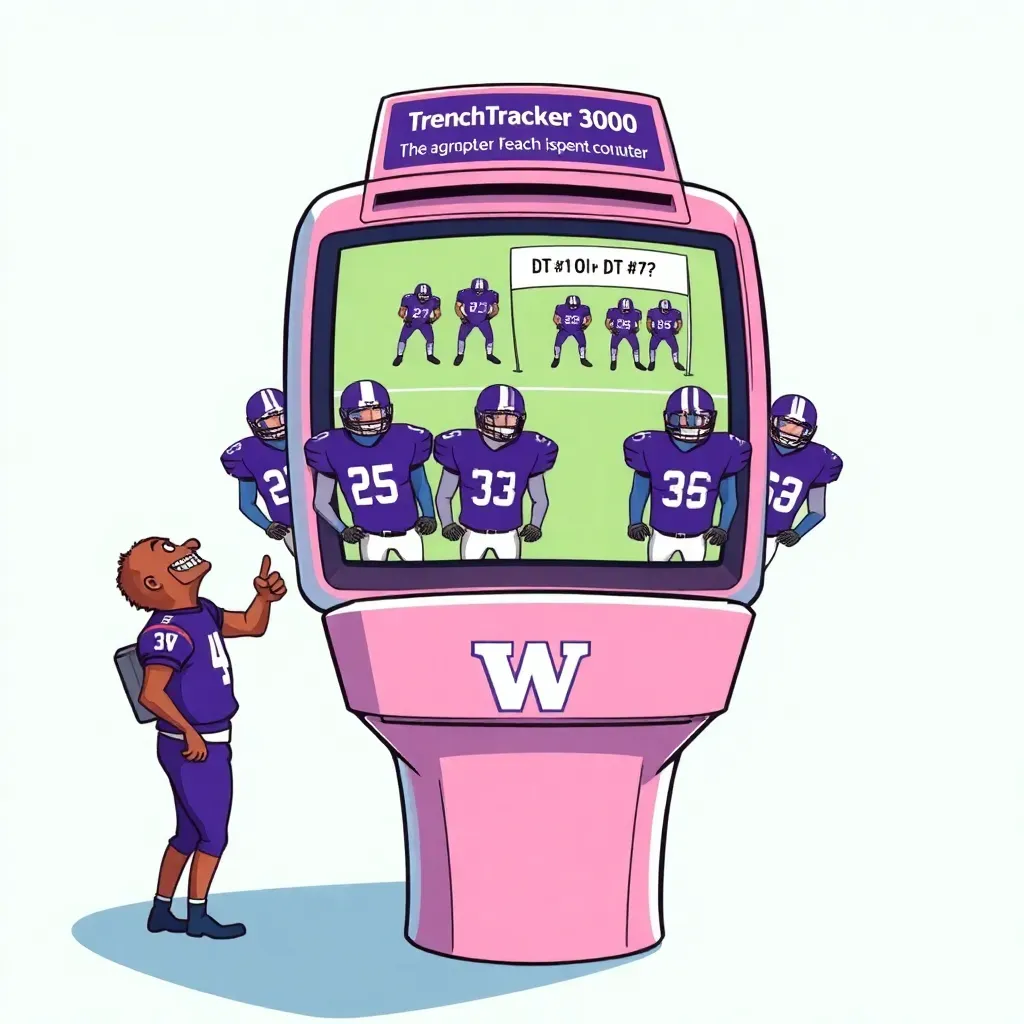 University of Washington Unveils New AI to Differentiate between Eight Highly Similar Defensive Tackle Names