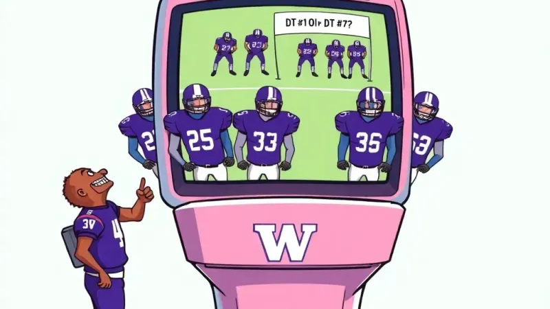 University of Washington Unveils New AI to Differentiate between Eight Highly Similar Defensive Tackle Names