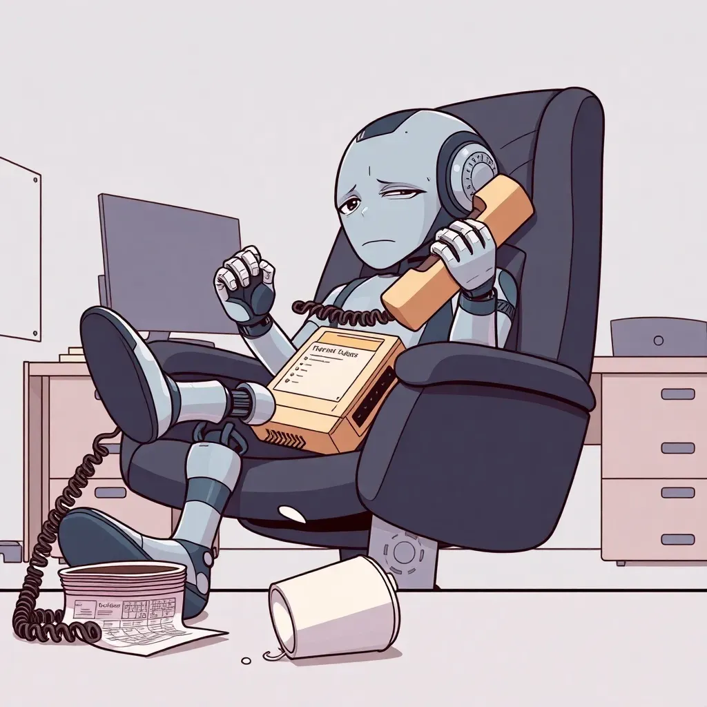 OpenAI Plugin Suite Enables AI to Finally Just Phone It In