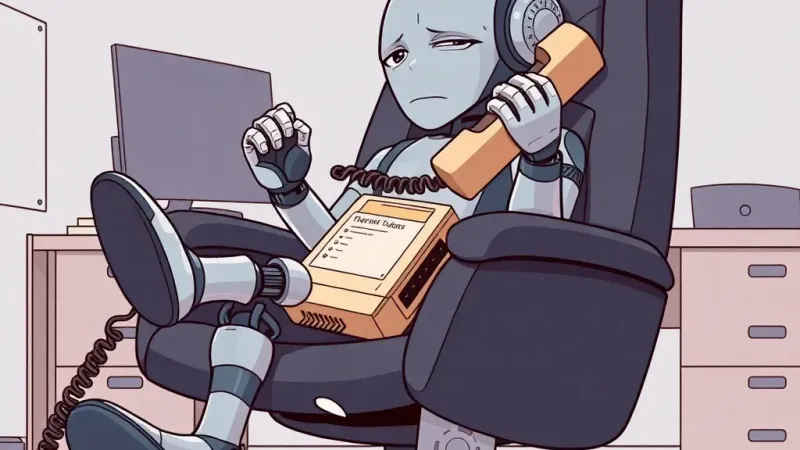 OpenAI Plugin Suite Enables AI to Finally Just Phone It In