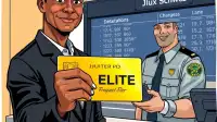 Jupiter PD Issues 'Frequent Flier' Card to Tiger Woods After Latest Incident