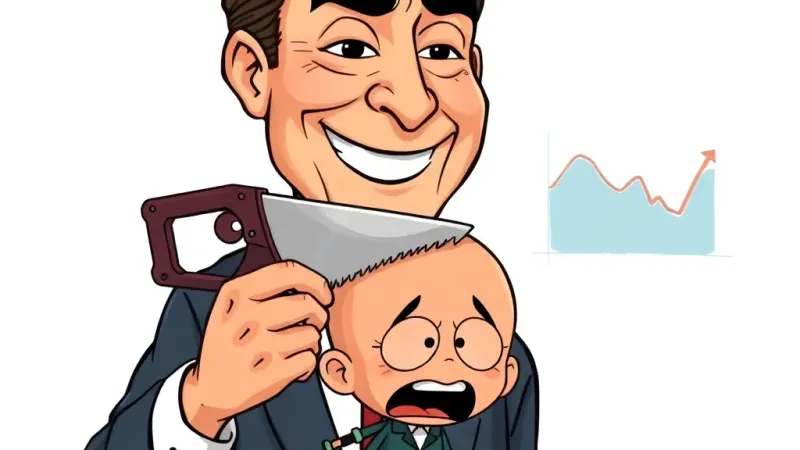 Network Reveals Beloved Adult Animated Series Was Deliberately Ruined for 'Disruptive Artistic Integrity'