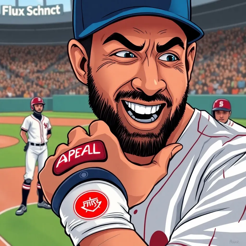 New Mlb Robot Ump Challenges Reveal Players Mostly Just Enjoy Pressing a Button