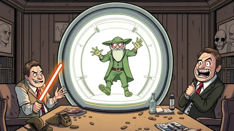 Studio Activates Dormant 'Tom Bombadil' IP After Exhausting All Other Beloved Franchises