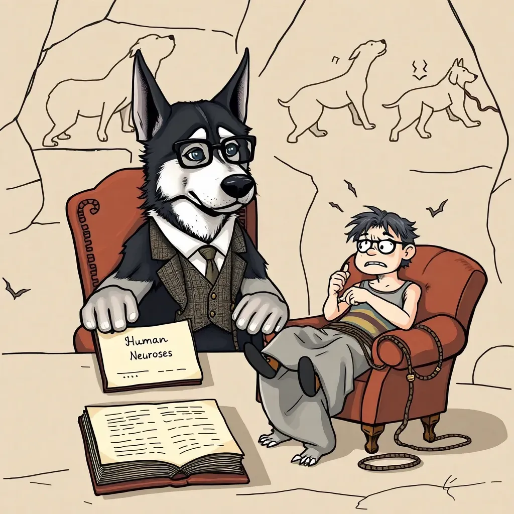 New Study Reveals Dogs Have Been Politely Enduring Humanity's Antics for 33,000 Years