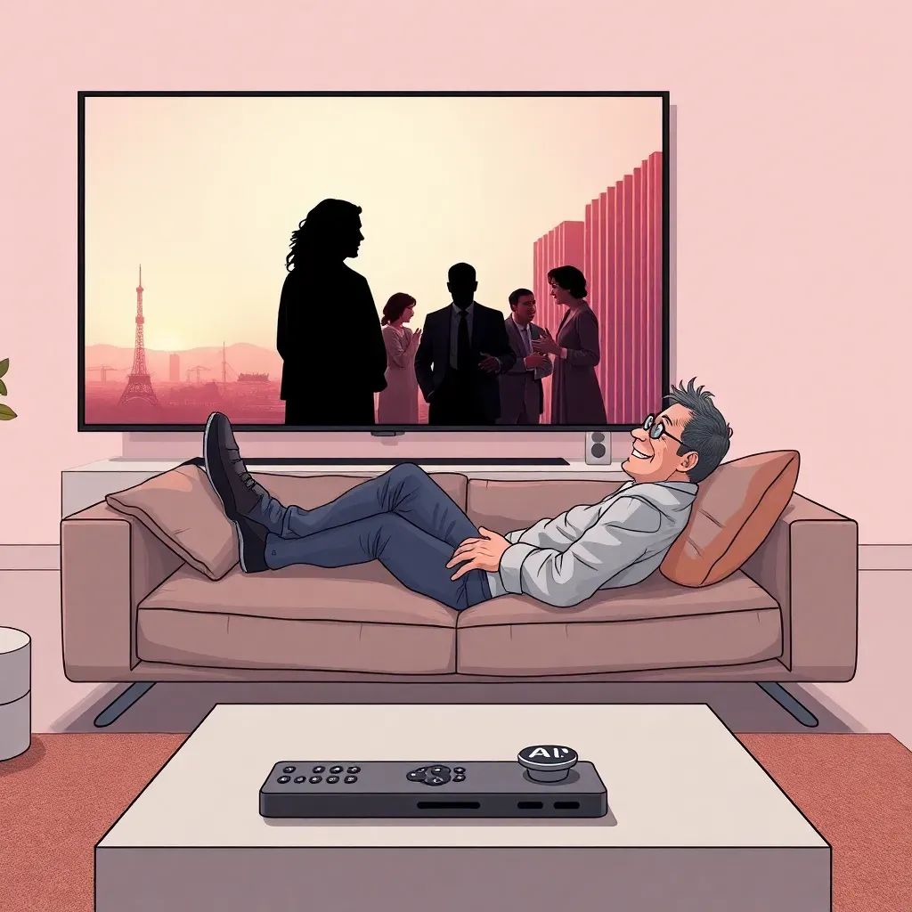 Streaming Service Offers 'Problematic Performer Filter' for Classic Content