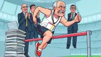 Oldest US Olympian's Full-Time Job Hailed as "Innovative Self-Sponsorship Model" by IOC