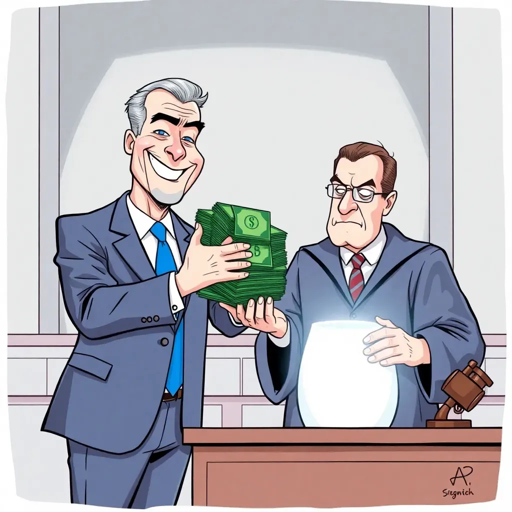 Bank of America Pays $72.5 Million to Officially Declare Its Spotless Innocence
