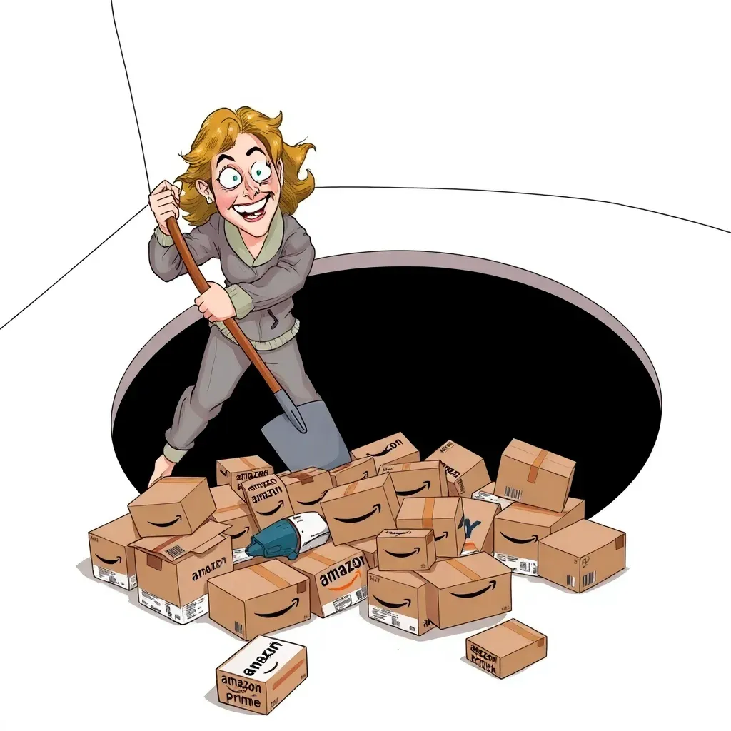 Amazon’s “Big Spring Sale” Reveals Unprecedented Opportunity to Buy Things You Don’t Need