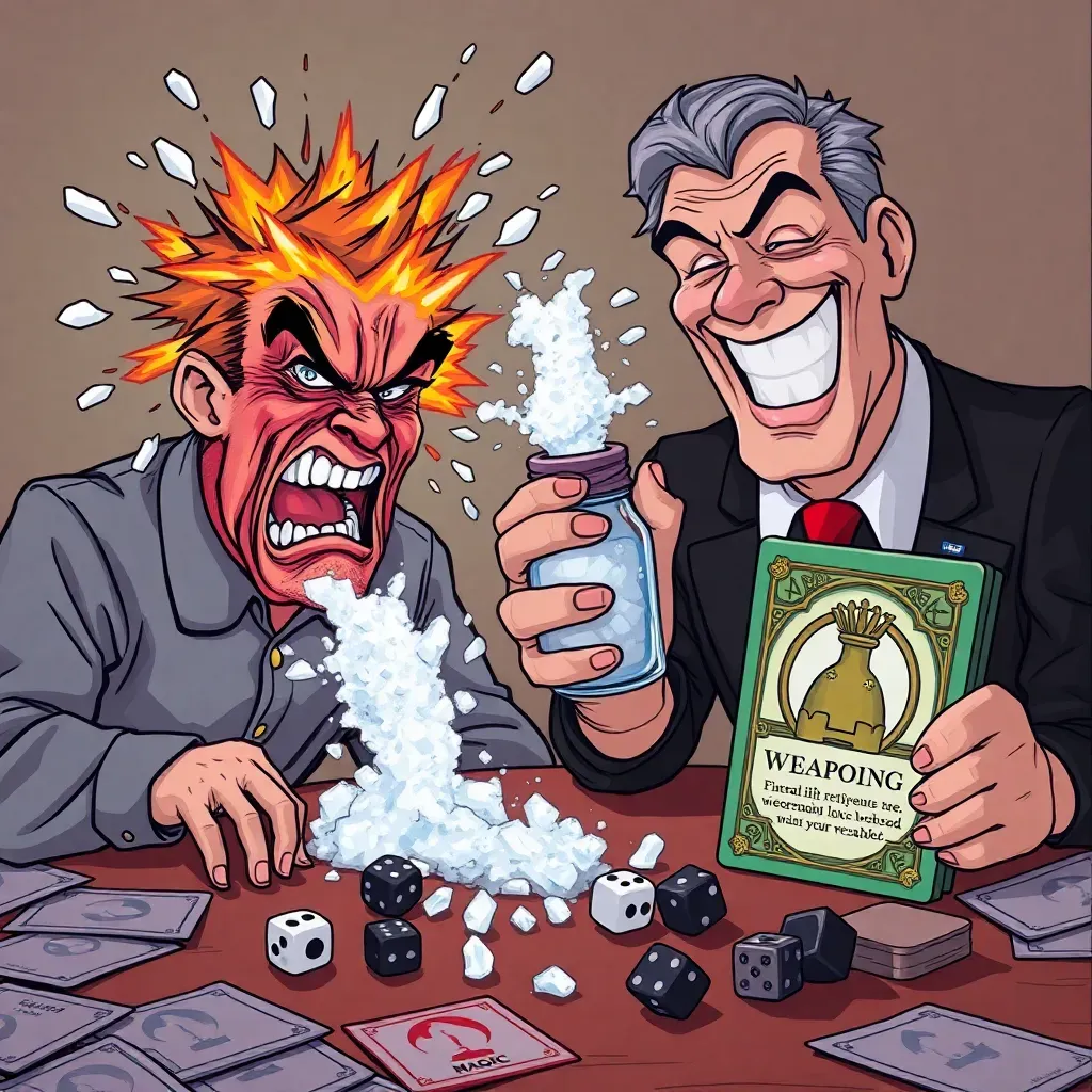 New Magic: the Gathering Set Explicitly Designed to Maximize Player Animosity