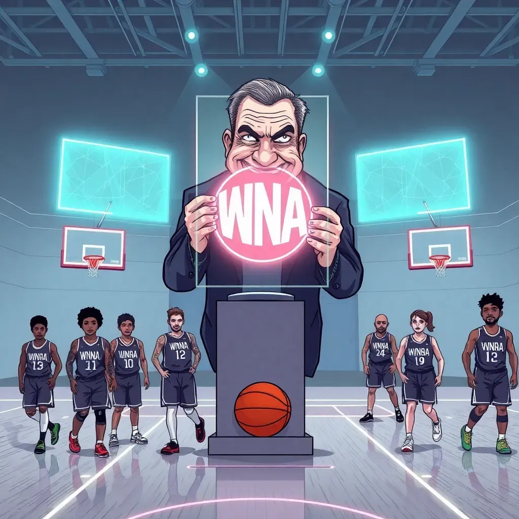 New WNBA Owner Confirms $300M Purchase Was for the ‘Brand IP,’ Not Necessarily the Basketball.