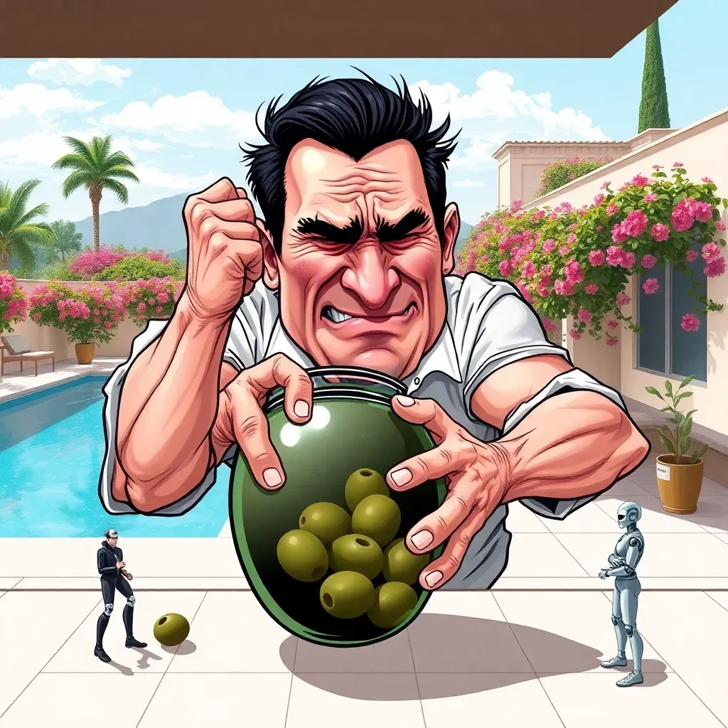 Antonio Banderas Details Grueling Adjustment to 'Simpler' Life in European Estate