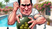 Banderas' 'Simple Life' Struggles: Villa Lacks Gold Plunger