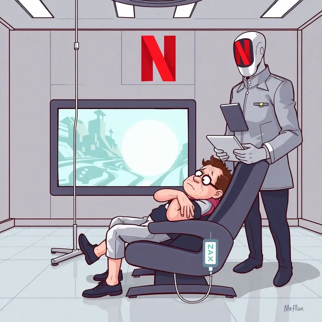 Netflix Mandates Minimum Watch Hours for April 2026 Content, Citing ‘Subscriber Wellness’