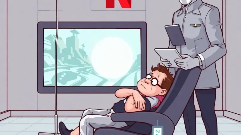 Netflix Mandates Minimum Watch Hours for April 2026 Content, Citing ‘Subscriber Wellness’