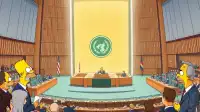 UN Convenes Emergency Session to Confirm 1997 'Simpsons' Episode as Global Power Arbiter