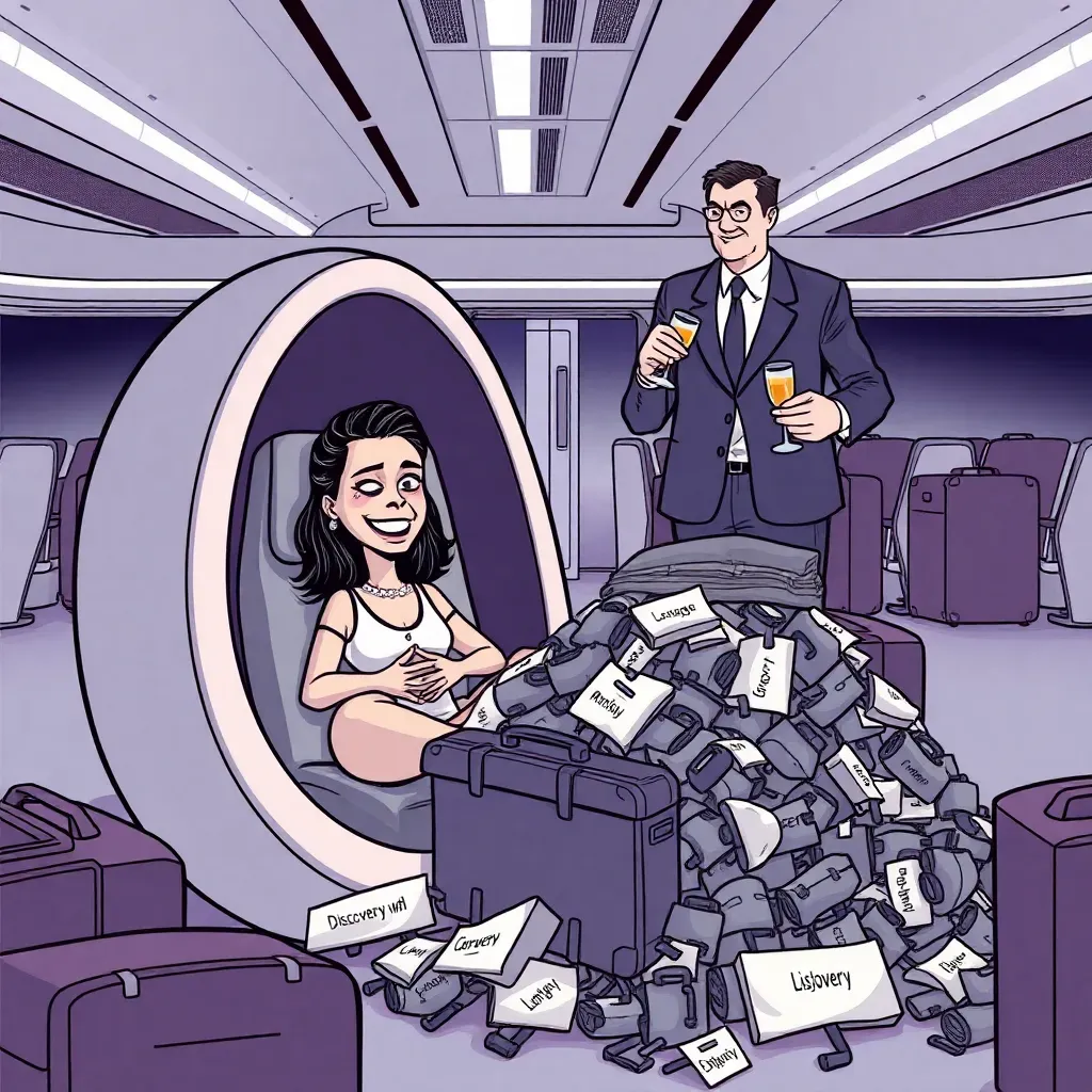 Travel Industry Rebrands Systemic Airport Dysfunction as 'Authentic Journey Immersion'