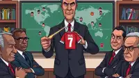 Mauritania Ditches Playbooks for Celebrity Jersey Strategy