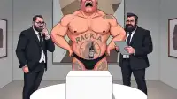 Experts Hail Brock Lesnar’s Chest Tattoo a Masterclass in 'Unfiltered Brand Authenticity'