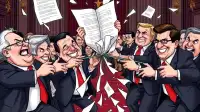 CPAC Delegates Achieve Unity through Collective Disinterest in Policy Details