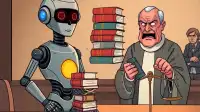 AI Lawyer Invents Cases, Oregon Court Fines $10K.