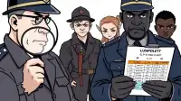 UK Police Get Serious: New Unit Protects Fictional Races