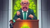 Your Funeral's Secret Prosecutor? It's Moss, Say Experts