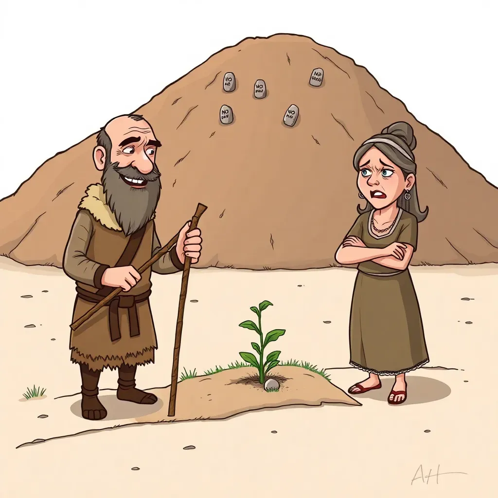 New Study: Scandinavia’s Largest ‘Royal’ Mound Actually Monument to Ancient HOA Dispute
