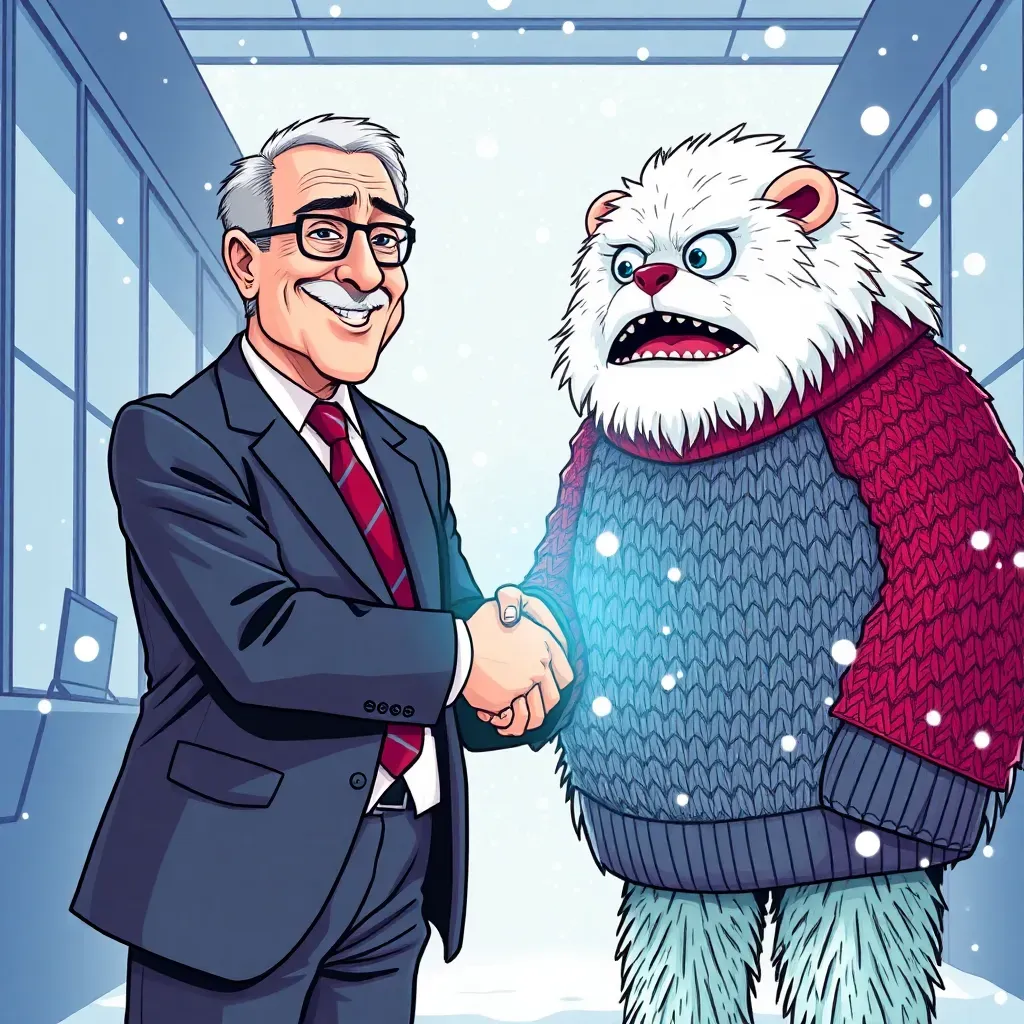 Major Publisher Acquires 'Cozy' Content Algorithm, Securing Holiday Market Dominance