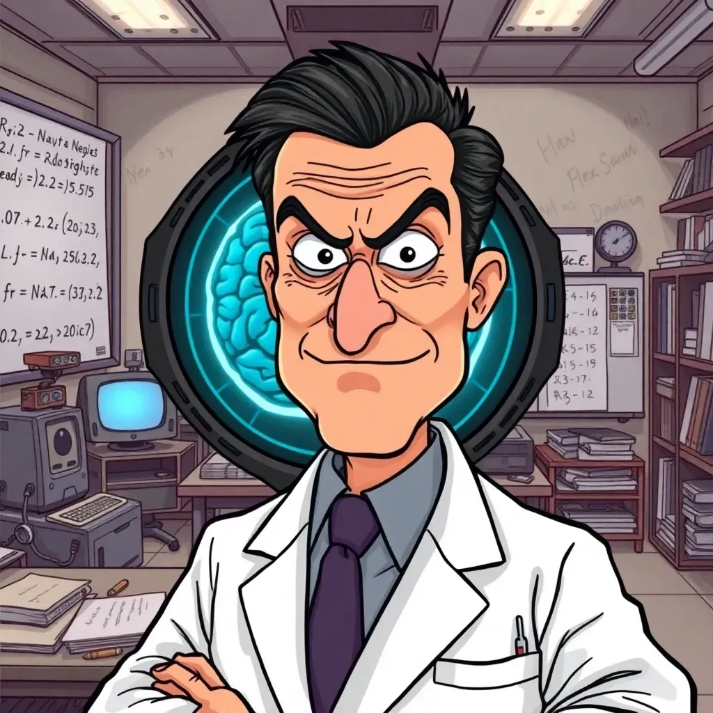Decades of Neurological Research Culminate in Doctor's Groundbreaking Realization: 'Don't Get Brain Injuries'
