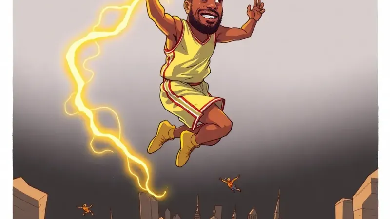 Analysts Confirm Paul George’s Clutch Shot Single-Handedly Preserves Integrity of Eastern Conference