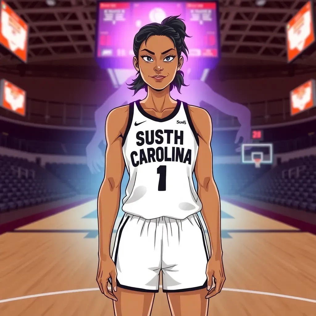 South Carolina Women's Basketball Team Confirms Final Boss Form Still Unrevealed