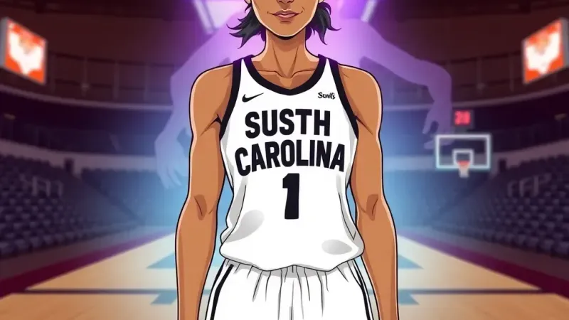 South Carolina Women's Basketball Team Confirms Final Boss Form Still Unrevealed