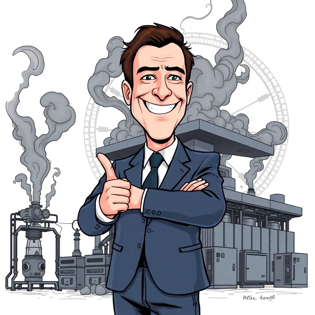 Meta Unveils 'Pre-Renewable' Energy Strategy for Data Centers: Old-School Gas