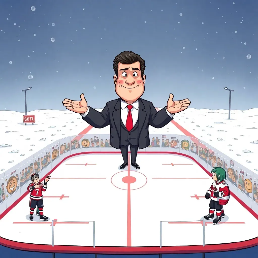 PWHL Lauded for Ingenious Strategy of Hosting New York Vs. Montreal Games in Detroit