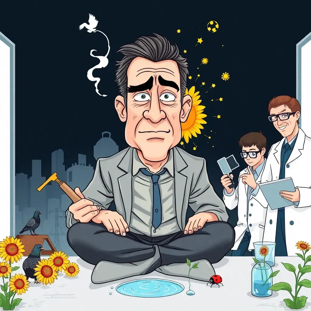 Groundbreaking Report Confirms External Environment Affects Internal Feelings
