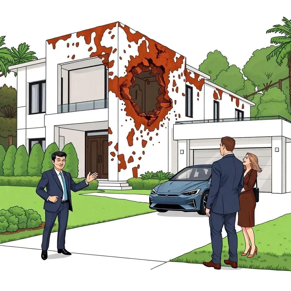 Mansion’s ‘Brown Effect’ Adds 15% Premium, Sells in Days