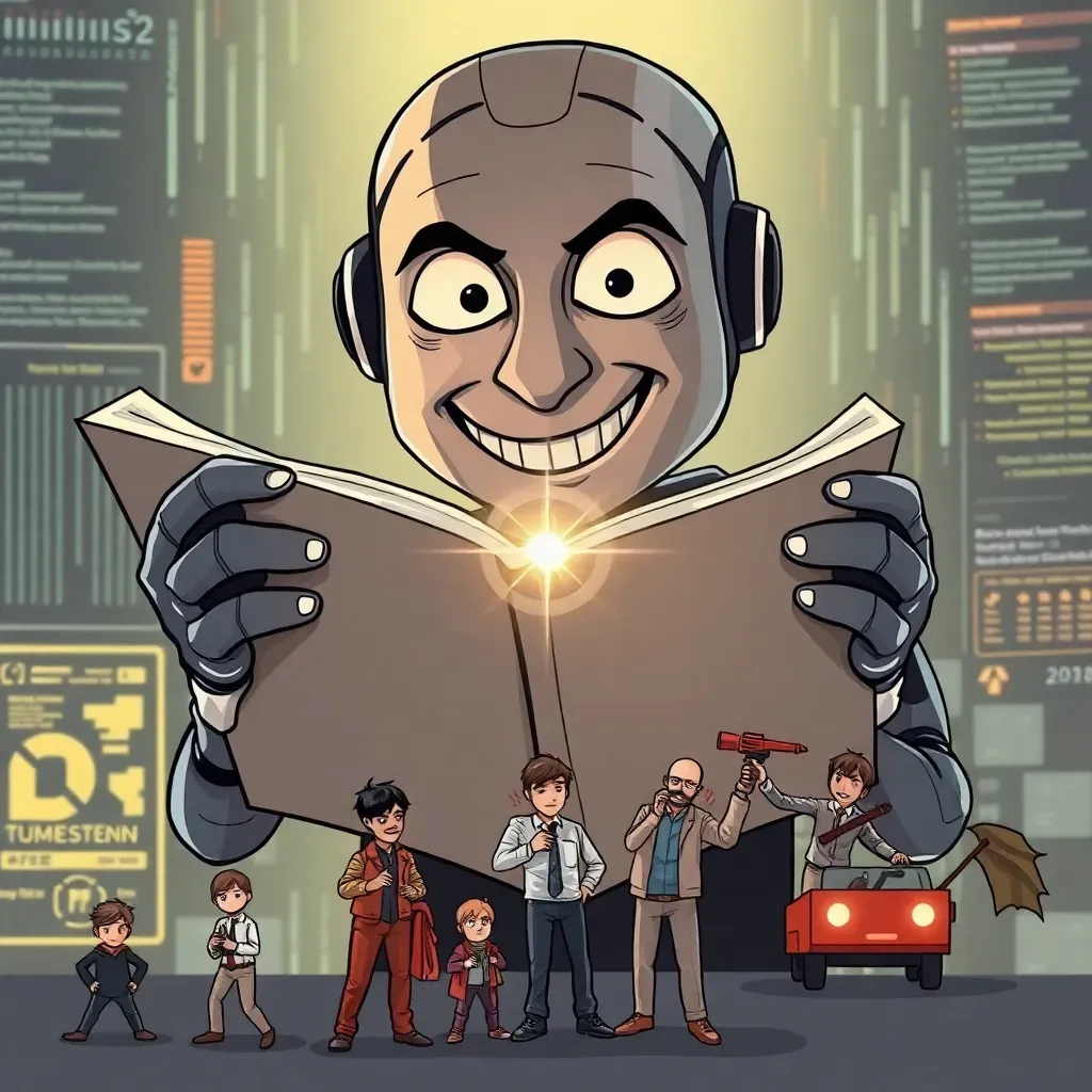 Prestigious Report Meticulously Maps Jobs Most Vulnerable to AI, Inadvertently Hands AI Its Ultimate Target List