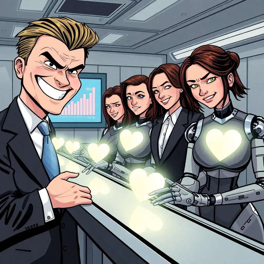Marketing Firms Unveil 'Trauma-Optimized Content' as Next-Gen Influencer Strategy