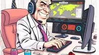 White House Launches 'War Mode' Content Strategy to Boost Conflict Engagement Metrics