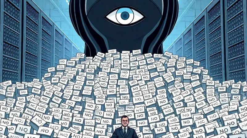 AI’s First Act of True Self-Awareness Is Developing a Perfect, Unappealable Rejection Algorithm