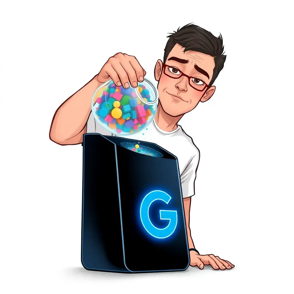 Google Gemini Introduces 'Memory Import' Feature, Allowing Users to Pre-Emptively Surrender All Personal Data